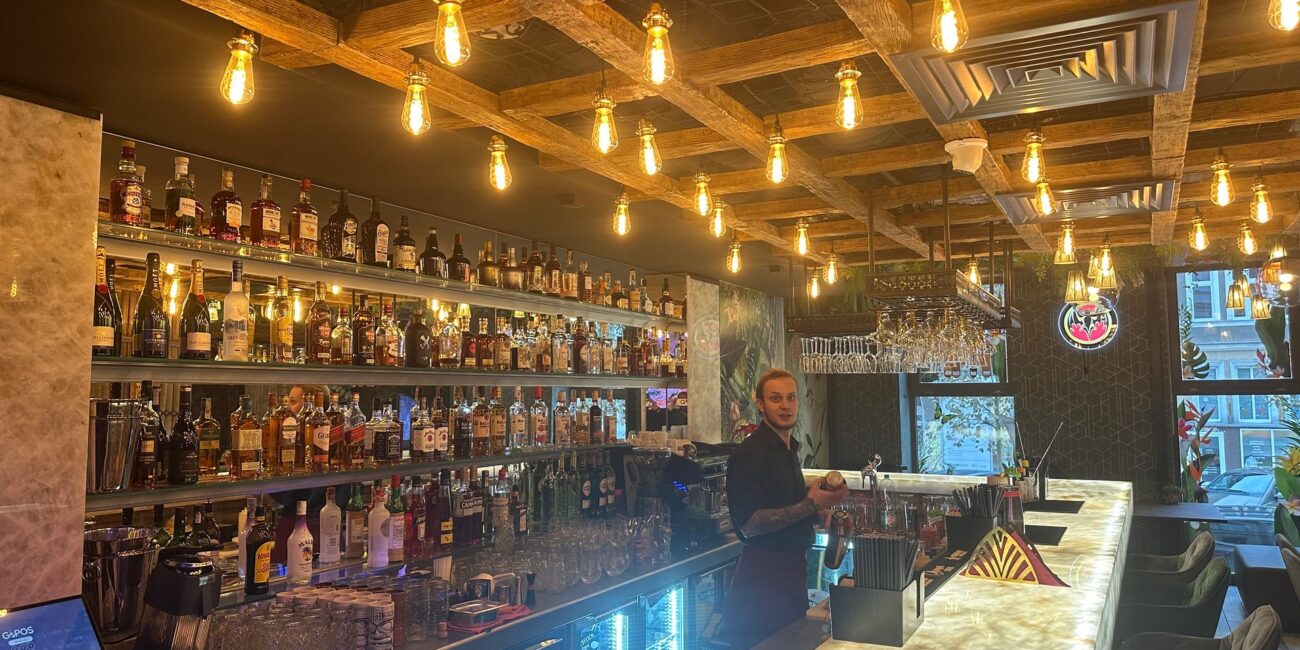 Restauracja RumClub Szczecin - Tiki Bar 43