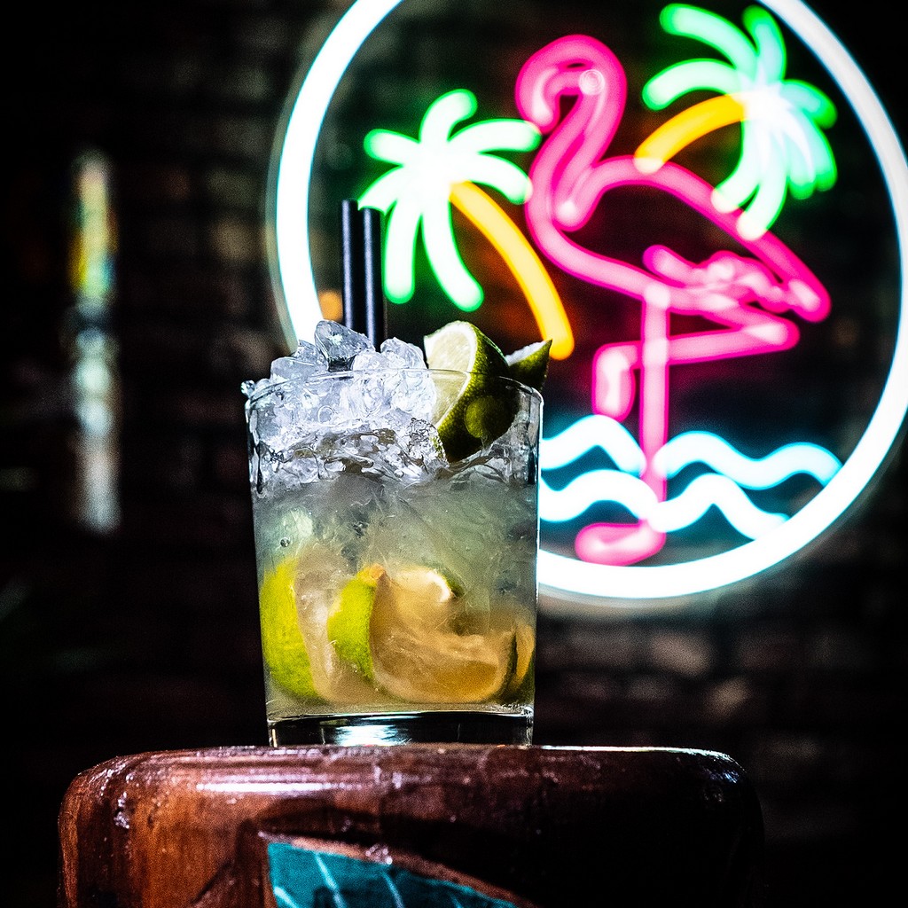 Caipirinha Caipiroska RumClub Szczecin