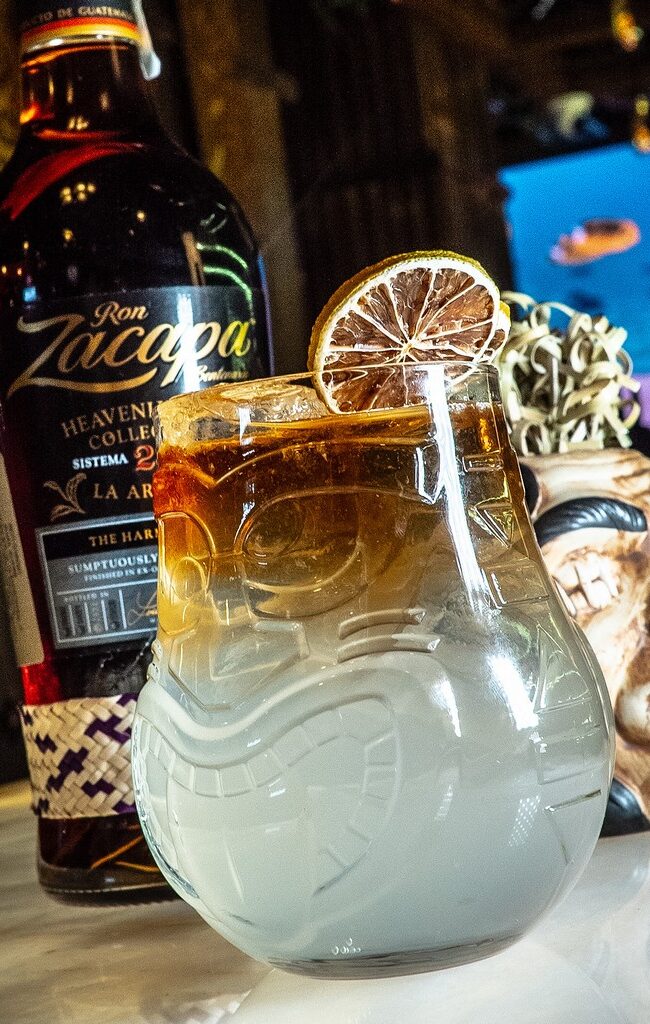 Dark and Stormy RumClub Szczecin