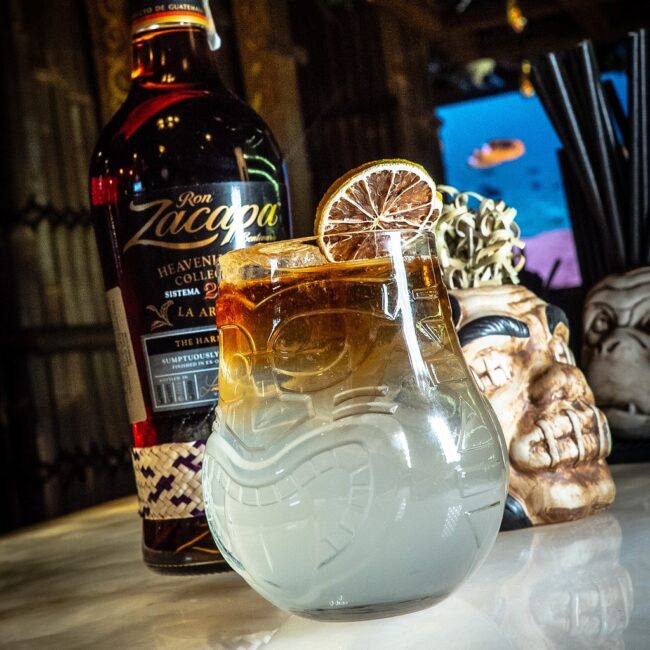 Dark and Stormy RumClub Szczecin