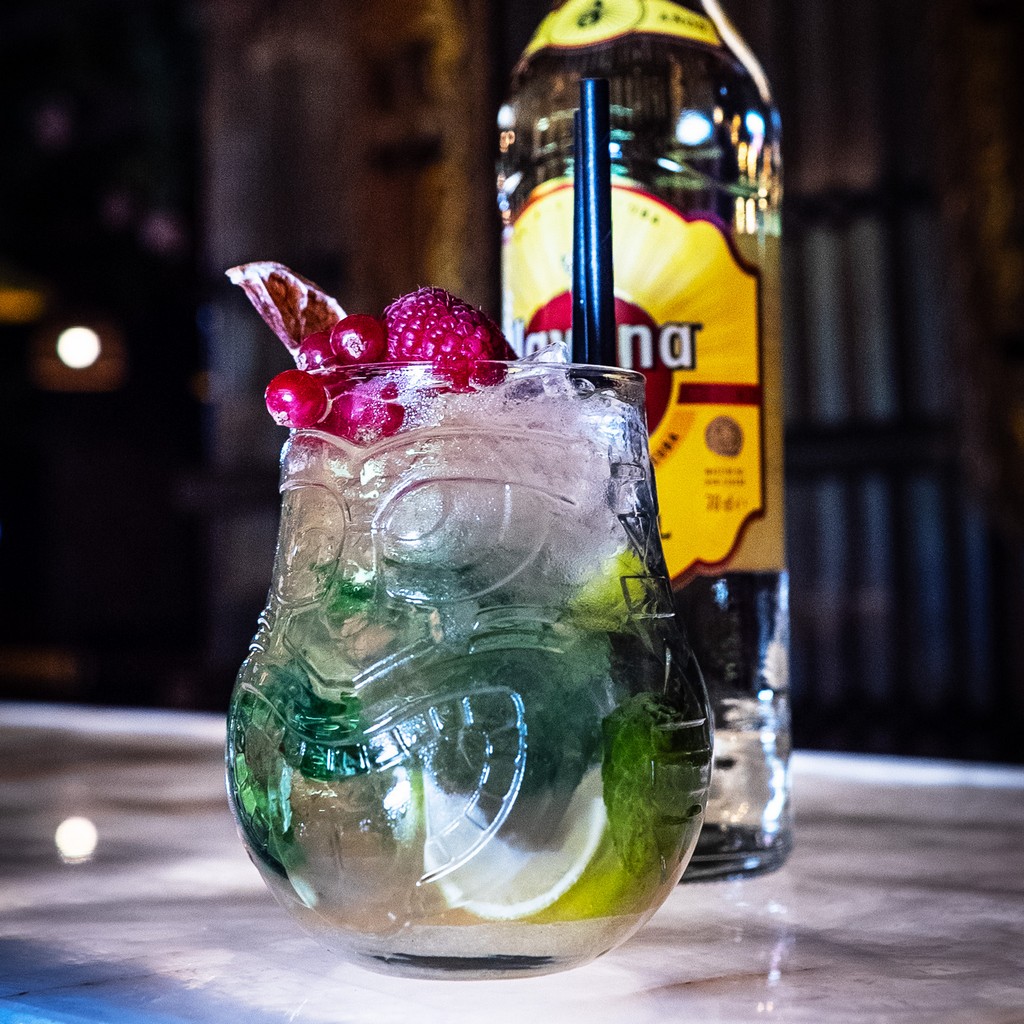 Mojito Virgin RumClub Szczecin